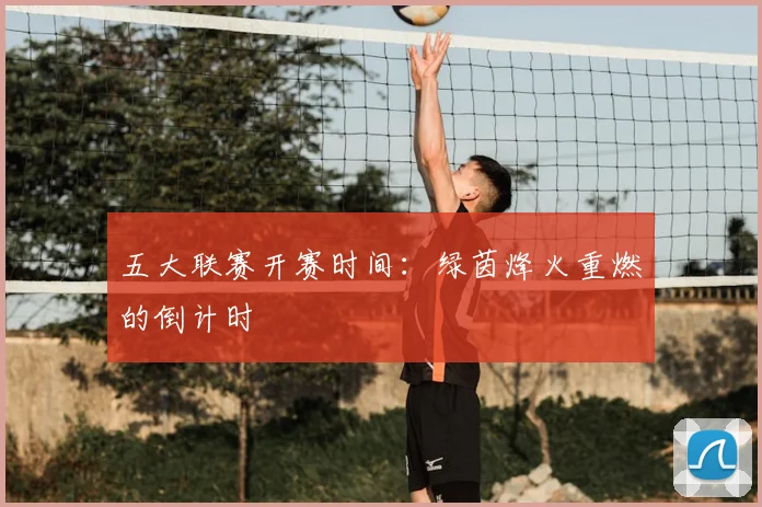 五大联赛开赛时间:绿茵烽火重燃的倒计时